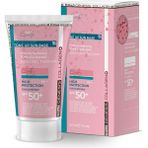 Piar Genesis Kolajen Aydınlatıcı Ton Eşitleyici Spf 50 Yüz Güneş Kremi 40 ml – Suya Dayanıklı, Ton Eşitleyen ve Nemlendiren Kapatıcı Formül, Tüm Cilt Tipleri İçin