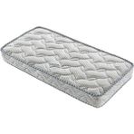 Piar Home 10 cm Silver 70X140 Bebek ve Çocuk Yatak Park Yatak Beşik Yatak Anne Yanı Ortopedik Yatak - 70 x 140 cm - Beyaz