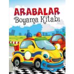Piar Yayınları Arabalar Boyama Kitabı