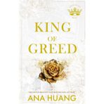 Piatkus King of Greed - Ana Huang 352 Sayfa Ciltsiz Normal Boy İthal Kitap 2023 Yayınlı