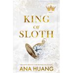 Piatkus King Of Sloth - Ana Huang Ciltsiz Normal Boy Sayfa Sayısı 453 İthal Kitap