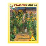Piatnik Garten, 100 Parça Puzzle