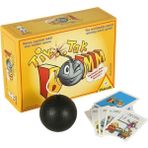 Piatnik Tik Tak Bomm Kelimeni Bul Bombadan Kurtul (2 Adet Aaa 1.5 V Pil Kullanınız) - Pembe