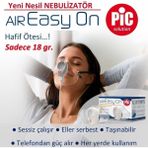 Pic Solution Air Easy Nebulizatör - 1