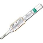 Pic Solution Ecoplus Büyüteçli Cam Derece Ateş Ölçer - Cıvasız