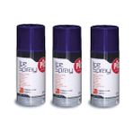 Pic Solution Ice Sprey 150 ml 3 Adet Soğutucu Sprey