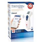 Pic Solution Thermodiary Head Bluetooth | Temassız Alından Ateş Ölçer