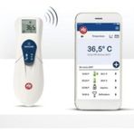 Pic Thermodiary Head Temassız Kızılötesi Ateş Ölçer Bluetooth 3in1
