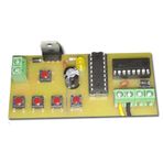 Pic16f628A ile Dc Motor Hız Yön Kontrol Devresi