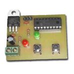 Pic16f628a ile Servo Motor Kontrol Devresi