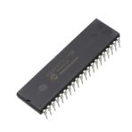 Pıc16f877a-I/P Dıp40 8-Bit 4-20Mhz Mikrodenetleyici