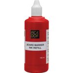 Picador 100 ml Kırmızı 196 Board Marker Mürekkebi