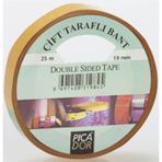 Picador 19x25 Askılı Çift Taraflı Bant