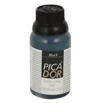 Picador 30 ml Siyah Istampa Mürekkebi
