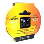 Picador 4101 25 m 25 mm Çift Taraflı Bant
