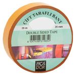 Picador 4101 25 mm X 25 mt Çift Taraflı Bant