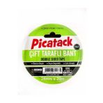 Picador 4101 Force 24 mm 20 m Çift Taraflı Bant