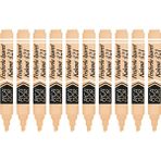 Picador 421 Pastel Turuncu 10'lu Fosforlu Kalem