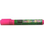 picador 450 doldurulabilir tekstil kalemi permanent (kumaş - t-shirt boyama kalemi) fosforlu pembe kx-102 (10 lu kutu) - Yok
