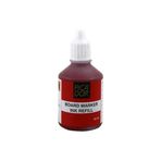 Picador 50 ml Kırmızı Tahta Kalemi Mürekkebi