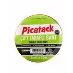 Picador Çift Taraflı Kağıt Bant 12mm X 20