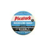 Picador Force 36 mm 20 m Krepe Maskeleme Bantı