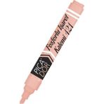 picador fosforlu kalem highlighter marker pastel pembe 421 (10 lu paket) - Yok