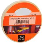 Picador KP-002 12 mmx40 m Maskeleme Bandı