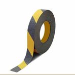 PİCADOR MERDİVEN KAYDIRMAZ BANT 25mmx25m SARI-SİYAH (KJ004A)