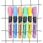Picador Pastel Renk Fosforlu Işaretleme Kalemi 6'lı Set - 1 Adet - Renkli