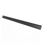Picaldi 0333 Çello Tuşesi - Afrika Abanoz (Yedek Parça - C-Cut Kesim) | Birinci Sınıf Afrika Abanoz Ağacı, Özel C-Kesim (C-Cut) Ergonomik Form, Üstün Yüzey Pürüzsüzlüğü | Ölçü: 4/4 Tam Boy Çello Uyuml