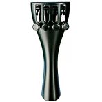 Picaldi 402312 Metal Fiksli Çello Kuyruğu (1/2) | Küçük Boy Çellolar İçin Güçlendirilmiş Mekanizma Ve Sarsılmaz Tel Bağlantısı