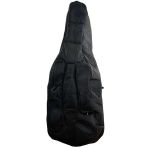 Picaldi Bgb001 Kontrabas Gig Bag (3/4 Boy) | 20Mm Kalın Ped Koruma Su Geçirmez Kumaş Ve Fonksiyonel Taşıma Askıları
