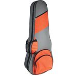 Picaldi Gri/Turuncu Klasik Gitar Kutusu CCG001A