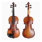 Picaldi LM110H 16'' Moderate Viyola | Geniş Ses Sahnesi, Hard Maple Yan ve Arka Gövde, Akustik Derinlik