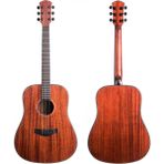 Picaldi Mahogany Pro Akustik Gitar AFM448