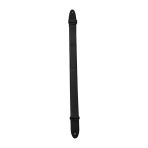 Picaldi Sl2111 Gitar Askısı - Siyah Gerçek Deri (Profesyonel - Sahne Seri) | %100 Hakiki Deri Materyal, Ayarlanabilir Uzunluk, Sahne Şıklığı Ve Dayanıklı Dikiş Yapısı | Uyum: Tüm Akustik, Elektro Ve B