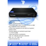 Picam 3 Kameralı Zebra 1 İç Kamera Set 2 Tb 5 Mp 2k Net Gece Görüşlü Güvenlik Kamerası Sistemi