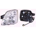 Picanto 2004 2007 Far Sol Motoru Üzerinde H4 Py21W W5W (Oem No:9210107000)