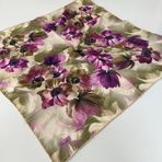 Picasso Relax Soft Pamuklu Eşarp LDFX0409