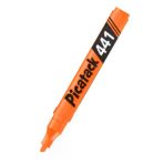 Picatack Fosforlu Kalem Turuncu 441- 10 Lu Paket