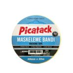 Picatack Maskeleme Bandı 48Mmx20mt - 2 Adet