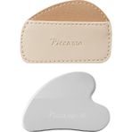 Piccasso Curved Makeup Spatula / Gua Sha Formlu Mini Makyaj Spatulası - 0