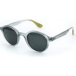 Picco Pıcco Çocuk PS2141 C223 41 18 122 Çocuk Polarize Cam Rengi: Siyah Mat Unisex Güneş Gözlüğü - Şeffaf Gri