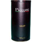 Piccotti Damla Sakızlı Salep Kutu - 1 kg