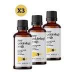 Picholet Soğuk Sıkım Nar Çekirdeği Yağı %100 Saf ( Pure Pomegranate Seed Oil ) X3 Adet