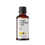 Picholet Üzüm Çekirdeği Yağı 30 ml Soğuk Sıkım%100 Saf ve Doğal (Grape Seed Oil)