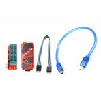 PICKIT3 Klon (Çin) + Zif Adaptör -- Pickit 3 Pic Programlayıcı