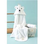 Picky Baby Başlıklı Kundak Havlu