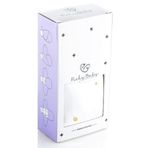 picky baby by bebek ve herşey Love dots / Tekli %100 Organik Pamuklu Müslin Örtü